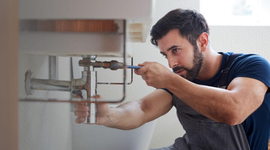 Professional bathroom faucet installation in Vandalia, MI
